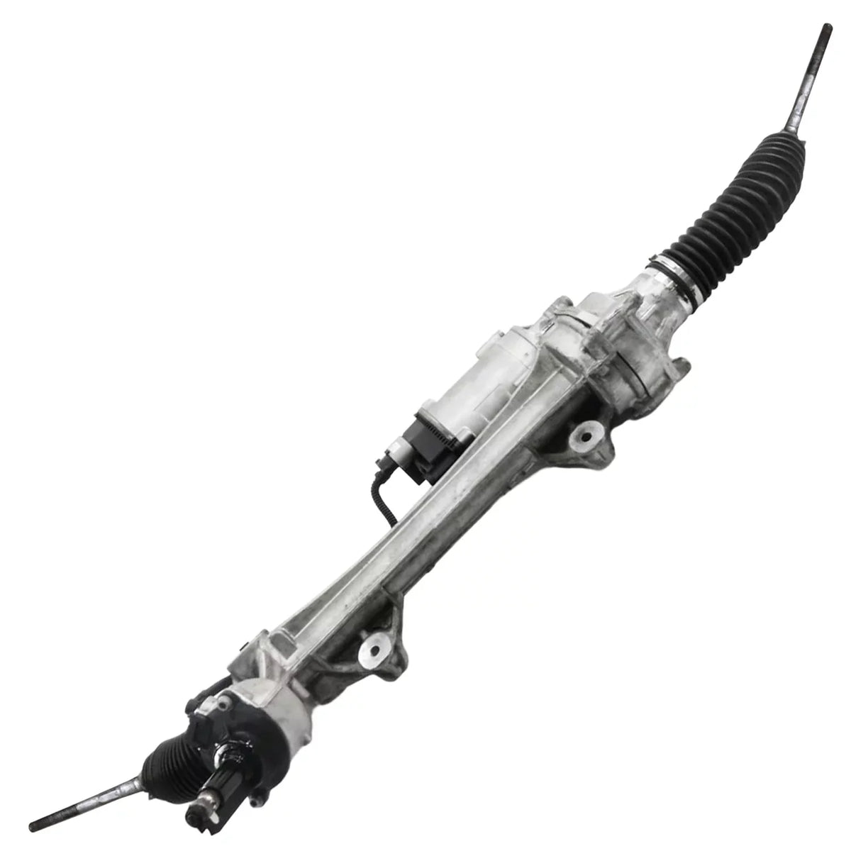 Detroit Axle - Electric Steering Rack and Pinion Assembly Replacement for  228i 320i 328i 330i 335i 340i 428i 435i Fits select: 2013 ,2016  328 I SULEV