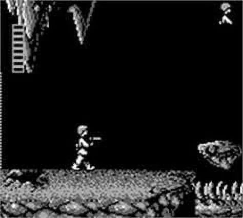 Star Wars: The Empire Strikes Back - Classic Edition [GameBoy]