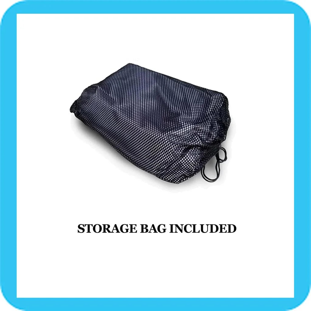 appropriate for Tigershark by Arctic Cat Jet Ski TS 1000L shield 1998 1999 3 Seat 126" 420 Denier STORAGE wrap