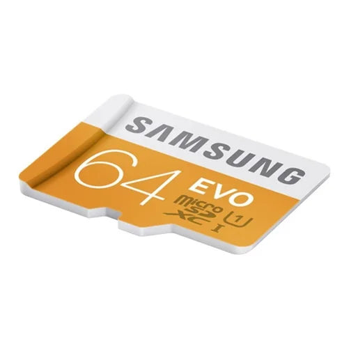 Evo 64GB Memory Card for  K51, Velvet, Stylo 6 - High Speed MicroSD Class 10 MicroSDXC V1Q suitable With  K51, Velvet, Stylo 6 Phones