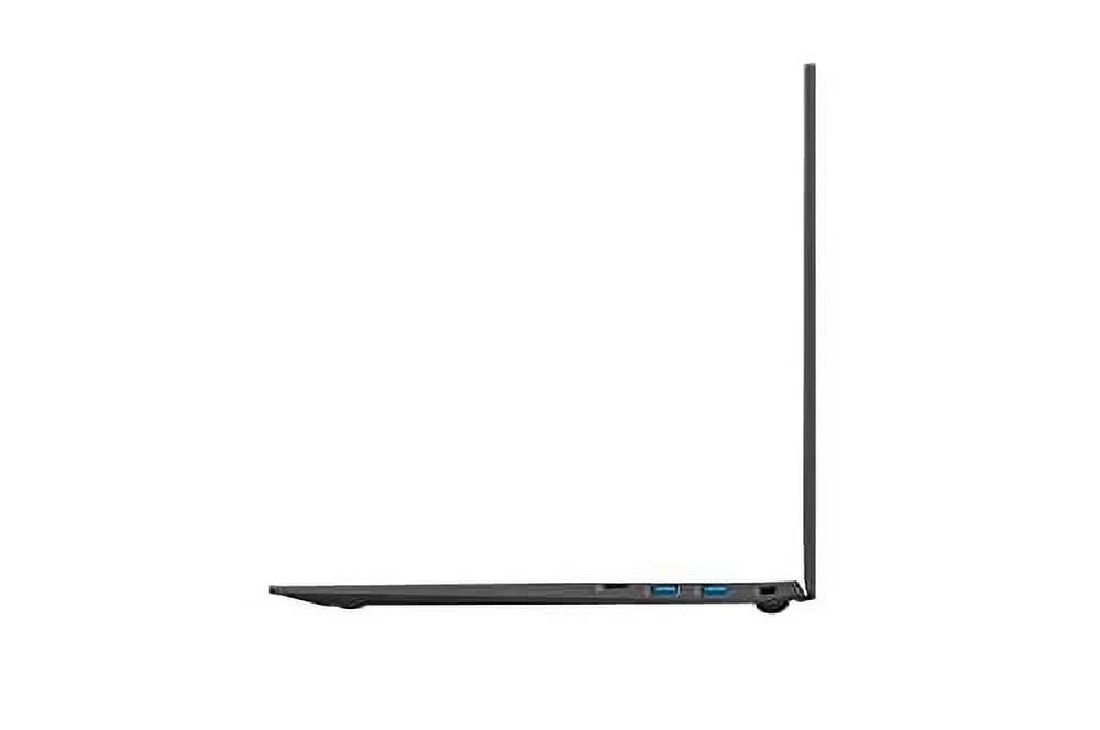 2023  Gram Ultralight Laptop 17" WQXGA IPS  Evo 4-Core i7-1195G7 16GB LPDDR4 3TB(1+2TB) NVMe SSD Iris Xe Graphics HDMI WiFi AX USB-C Backlit Fingerprint FullDay Battery Windows 10 Home w/RE USB
