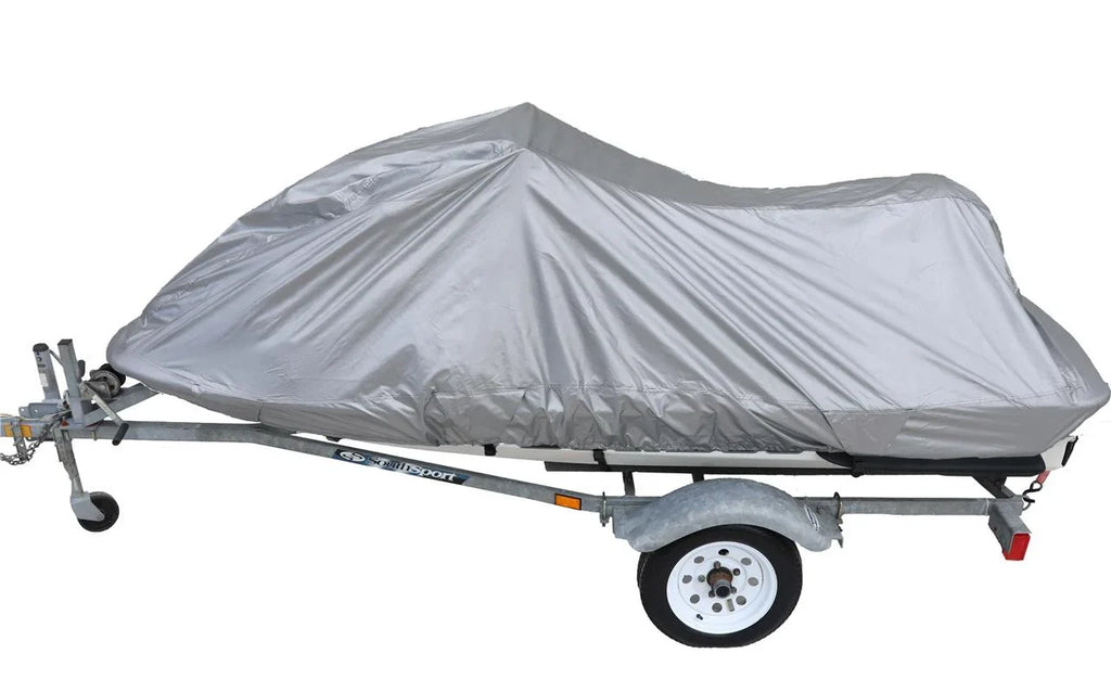 UV Reflective, Travel, Storage and Mooring Watercraft PWC Jet Ski shield for Tigershark by Arctic Cat TS 640L 1998 1999