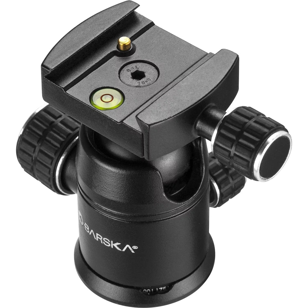BARSKA Ball Joint Tripod Head