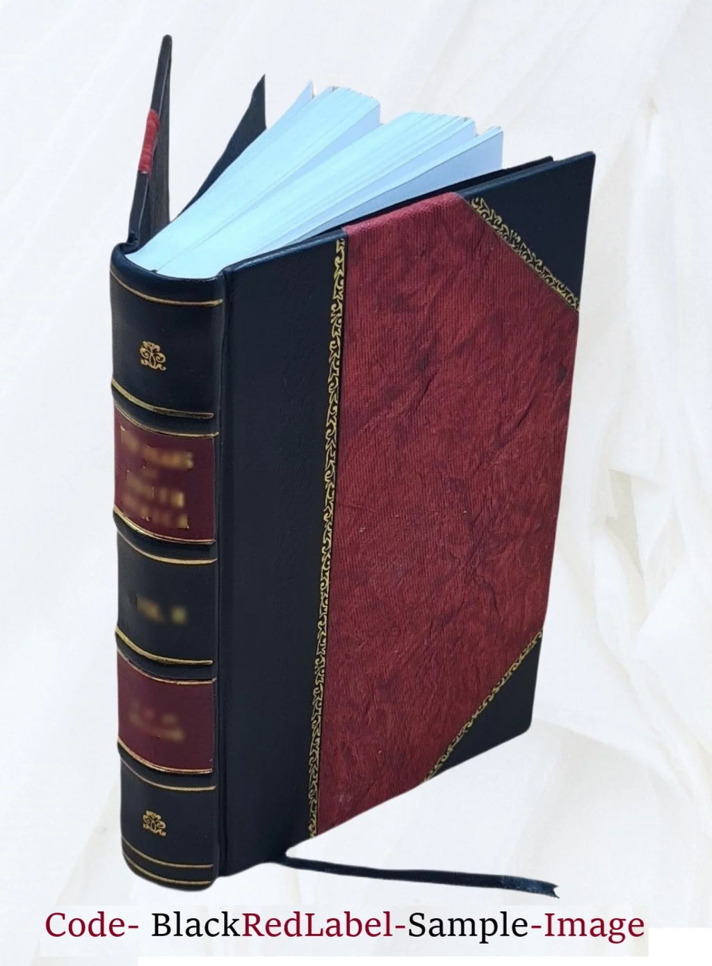 1779 [Leather Bound]. Ovidio Nasone tradotte in terza rima dal testo latino ripurgato, ed illustrato con note dal dottor Giambatista Bianchi di Siena .. Le tristezze di P