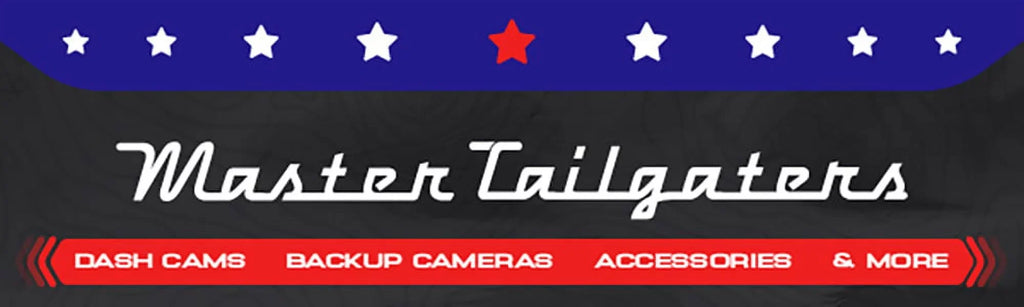 Master Tailgaters Replacement GM Camaro Coupe / Convertible Backup Camera (2014-2015) OE Part # 22767362, 22872078, 22915366