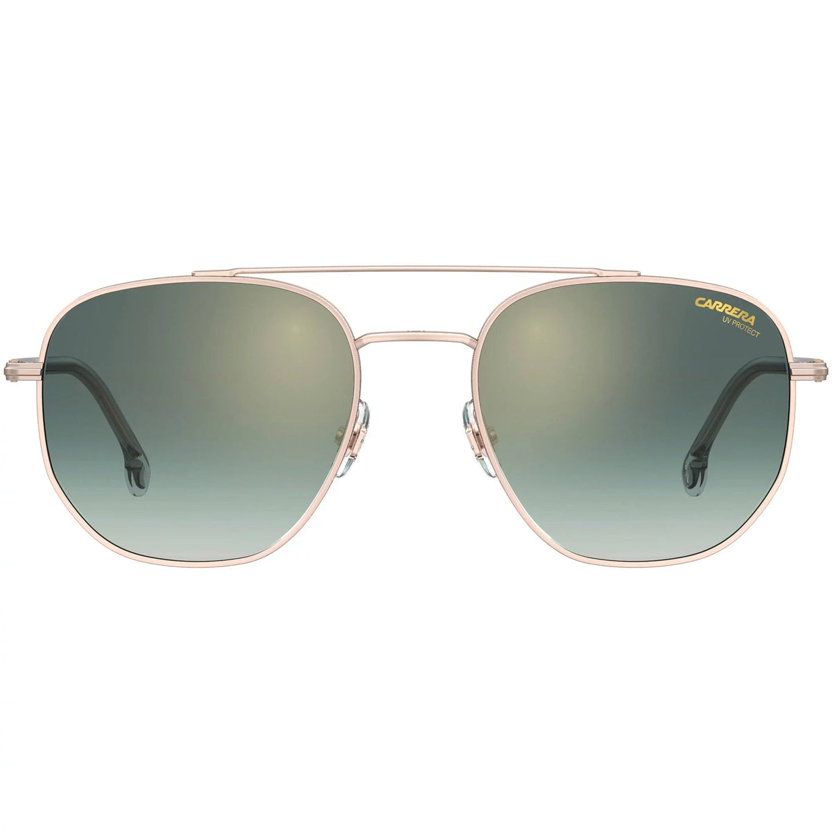 Carrera 236/S 0DDB Unisex Gold Tone and Copper Frame Sunglasses