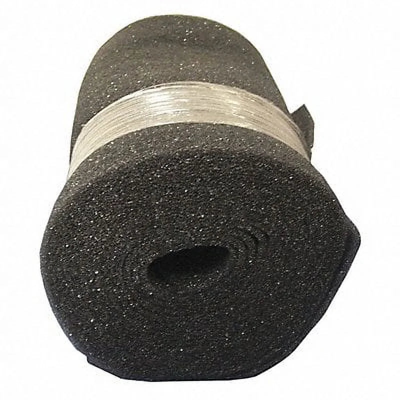 2EJZ3. Air Handler Air Filter Roll,48 in.x25 ft.x1/4 in