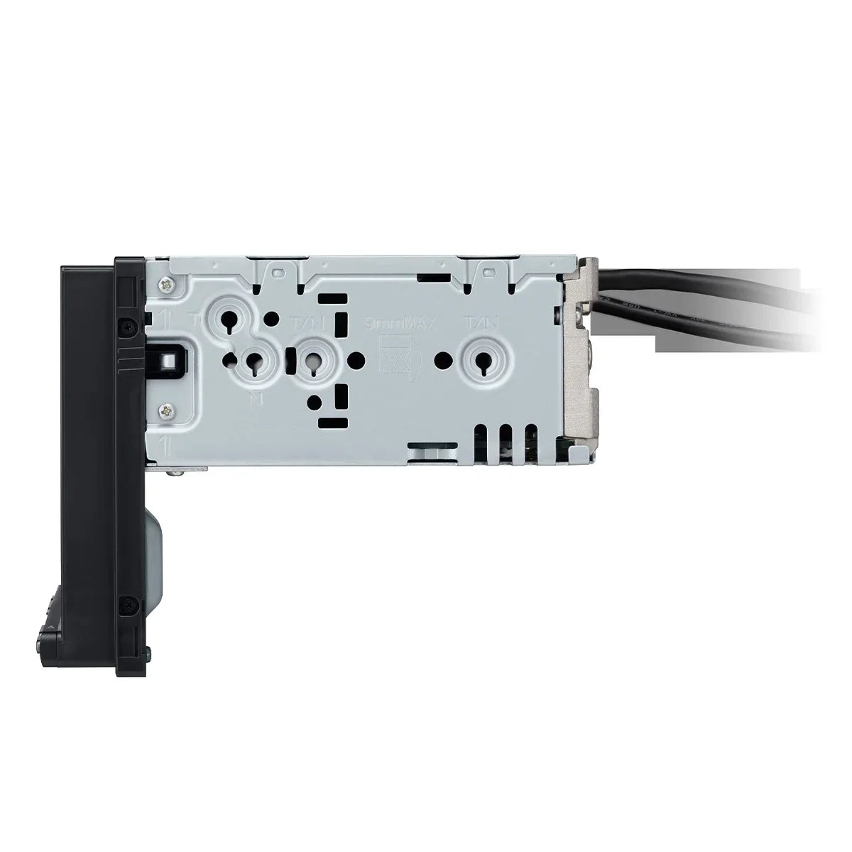 Mobile XAV-AX5600 6.95" Media Receiver with CarPlay, Android Auto, and Weblink Cast
