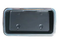 Rear License Plate Bracket - appropriate with 1978 - 1983 Chevy Malibu 1979 1980 1981 1982