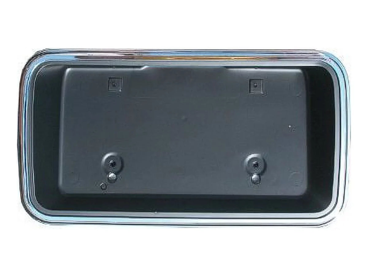 Rear License Plate Bracket - appropriate with 1978 - 1983 Chevy Malibu 1979 1980 1981 1982