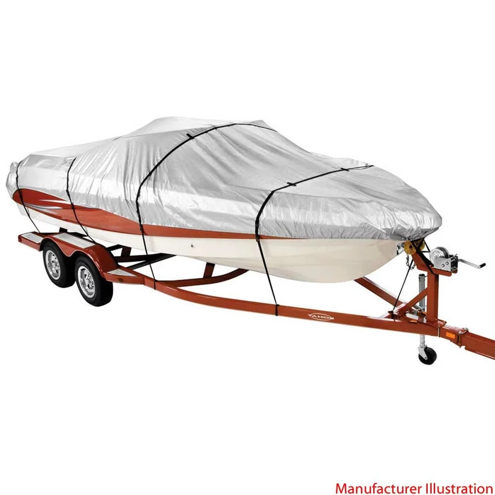 Covermate vessel Trailerable protector 33143-00 | 12 - 14 FT 68 Inch Beam V-Hull