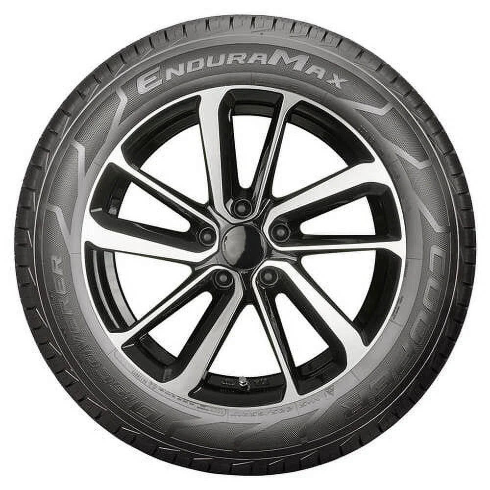 Cooper Discoverer EnduraMax All-Season 235/60R18XL 107H Tire Fits: 2017-19 Honda CR-V EX-L, 2018-22 Honda Odyssey EX-L