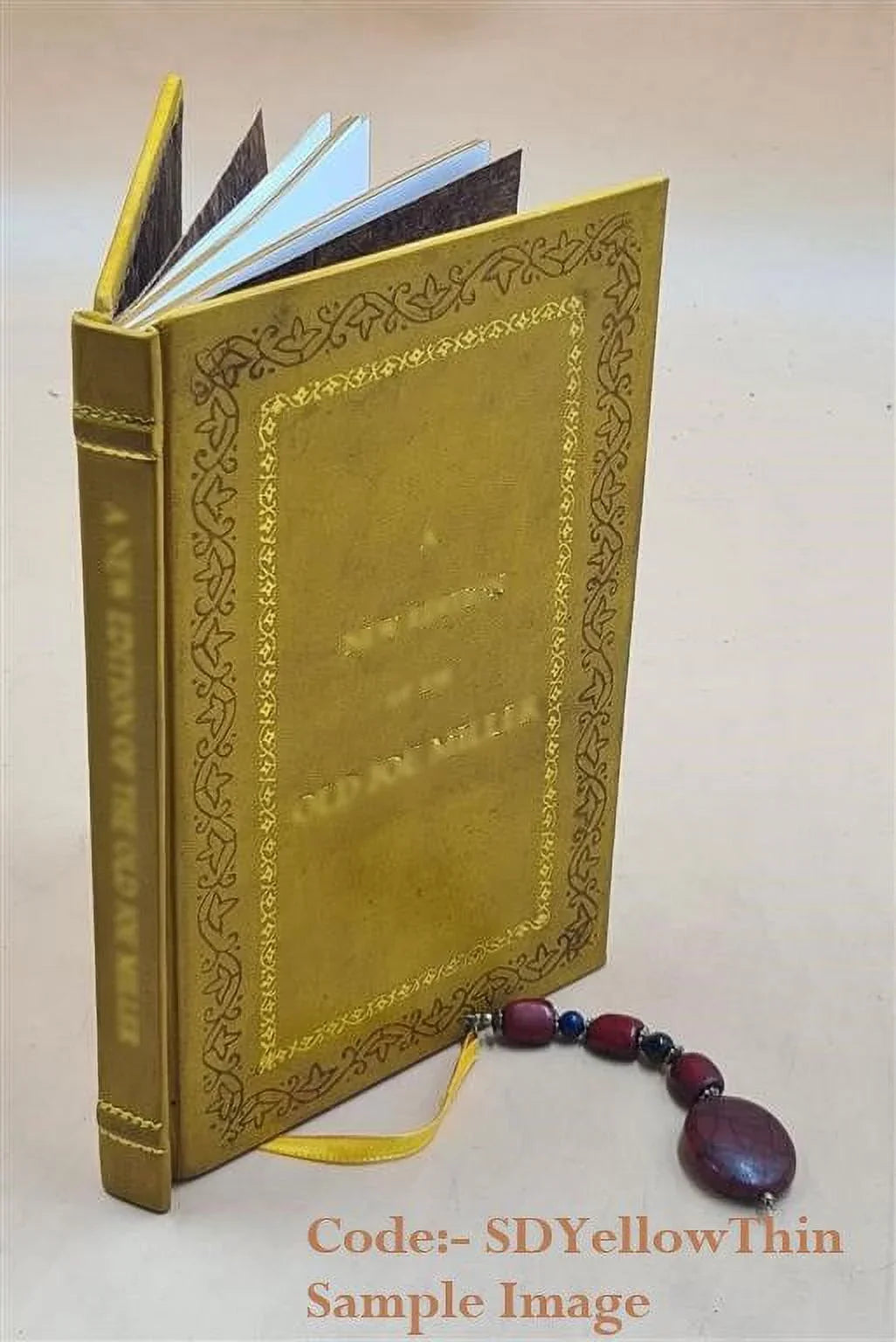 20 11 [Premium Leather Bound]. Otto Schneid Papers Photographs and Cards of Art Before 1939--Weingart Joachim
