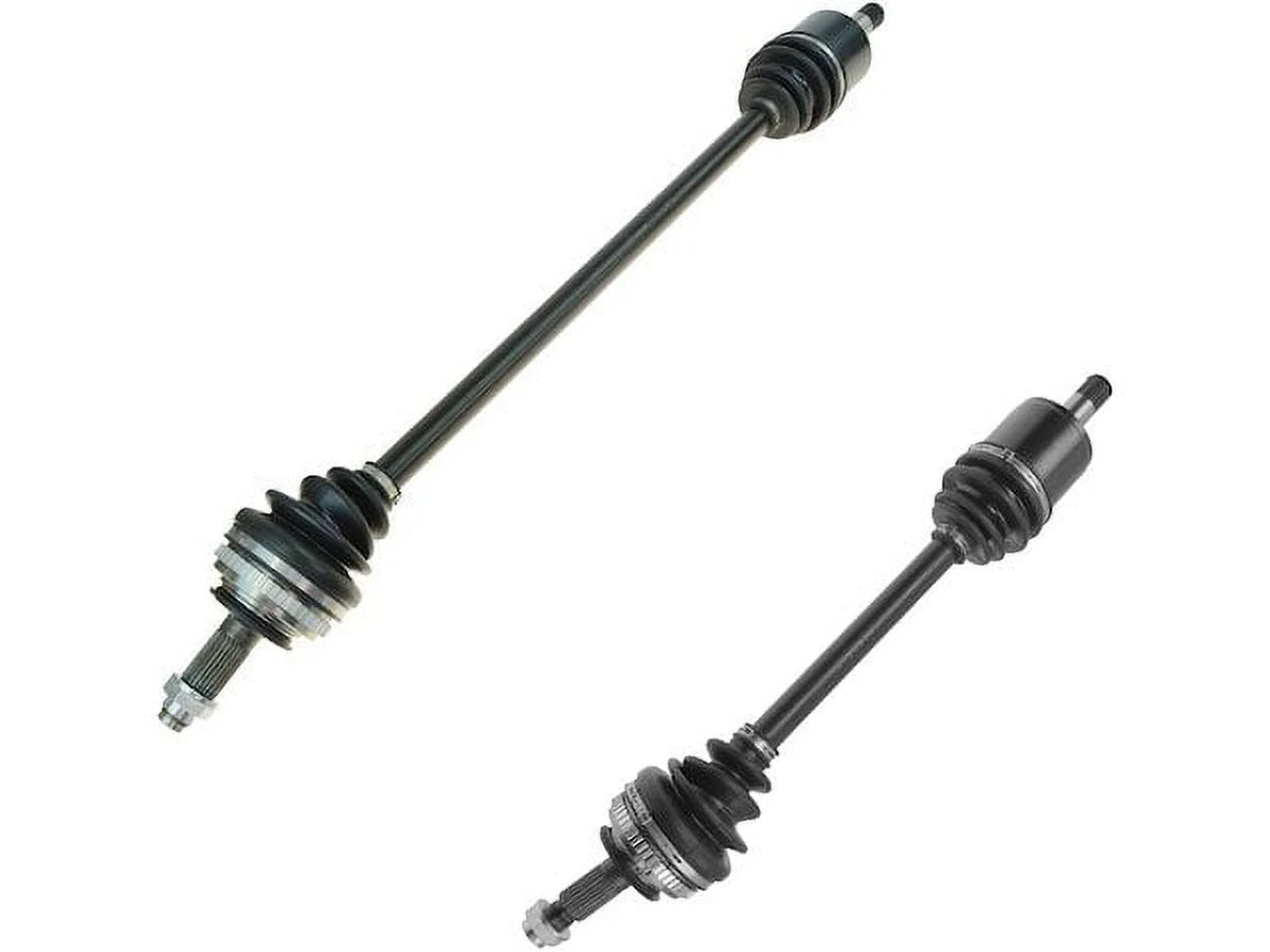 Axle Shaft Set 2 Piece - appropriate with 1992 - 2000 Honda Civic 1993 1994 1995 1996 1997 1998 1999