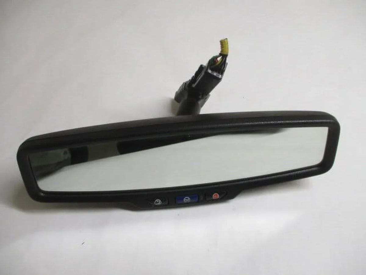 Pre-Owned Chevrolet Equinox Rear View Mirror w/Auto Dim Onstar & SOS OEM LKQ (Good)