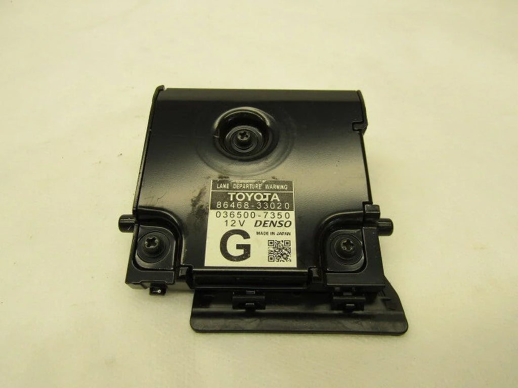 Pre-Owned 2015 2016 2017  Camry Lane Departure Warning Camera OEM LKQ (Good)