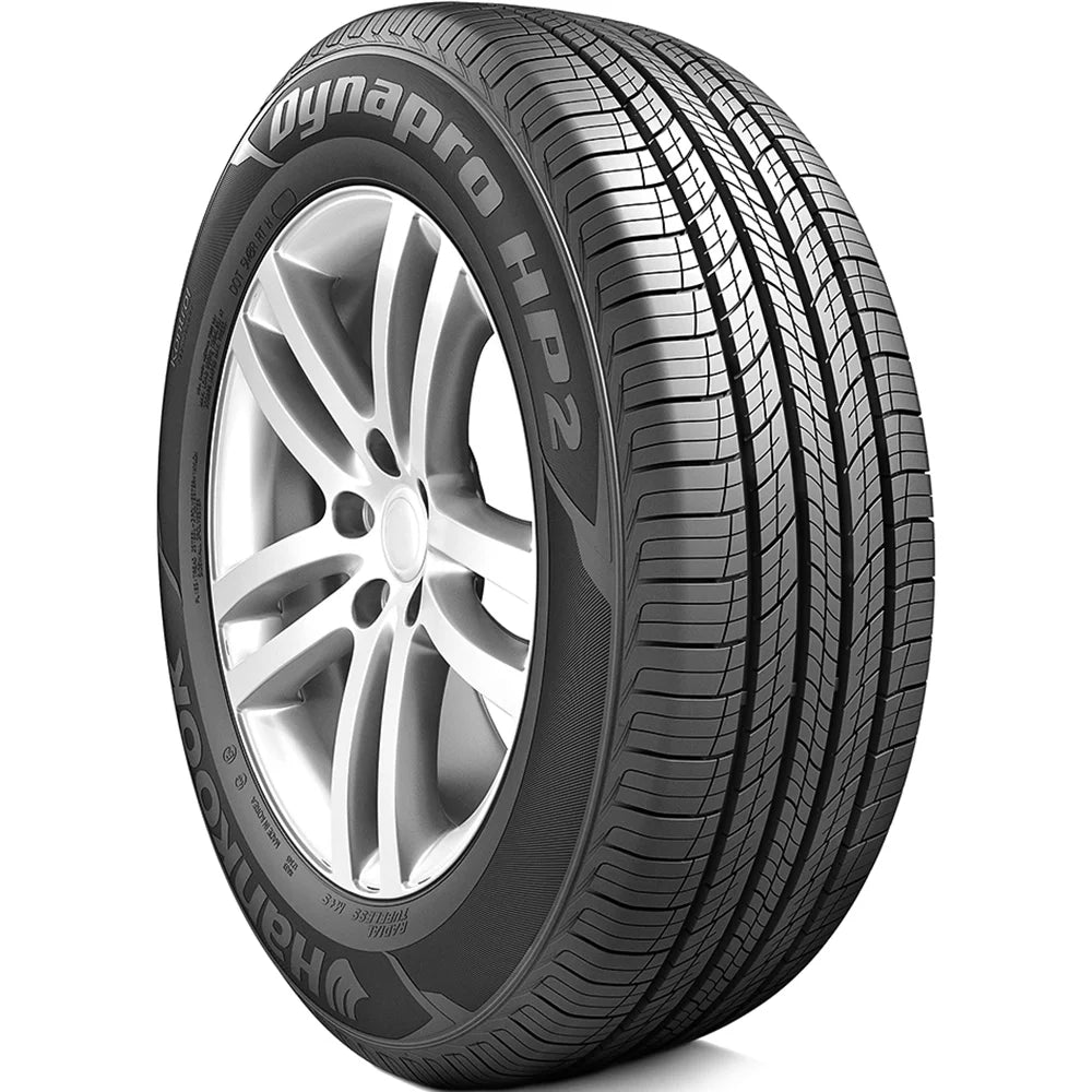 Hankook Dynapro HP2 RA33 All-Season Tire - 265/45R20 108V Fits: 2014  Explorer Sport, 2020-23 Mercedes-Benz GLE350 4Matic