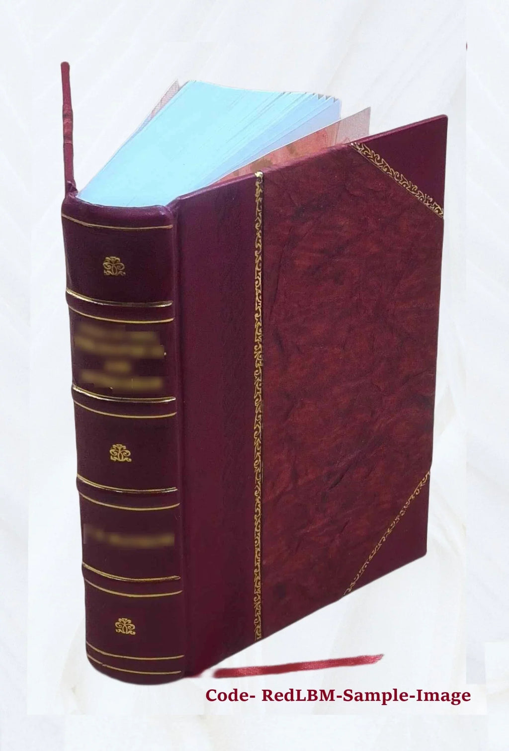 7 1770 [Leather Bound]. Volume T. Bibliothèque choisie de médecine tirée des ouvrages périodiques tant français qu'étrangers