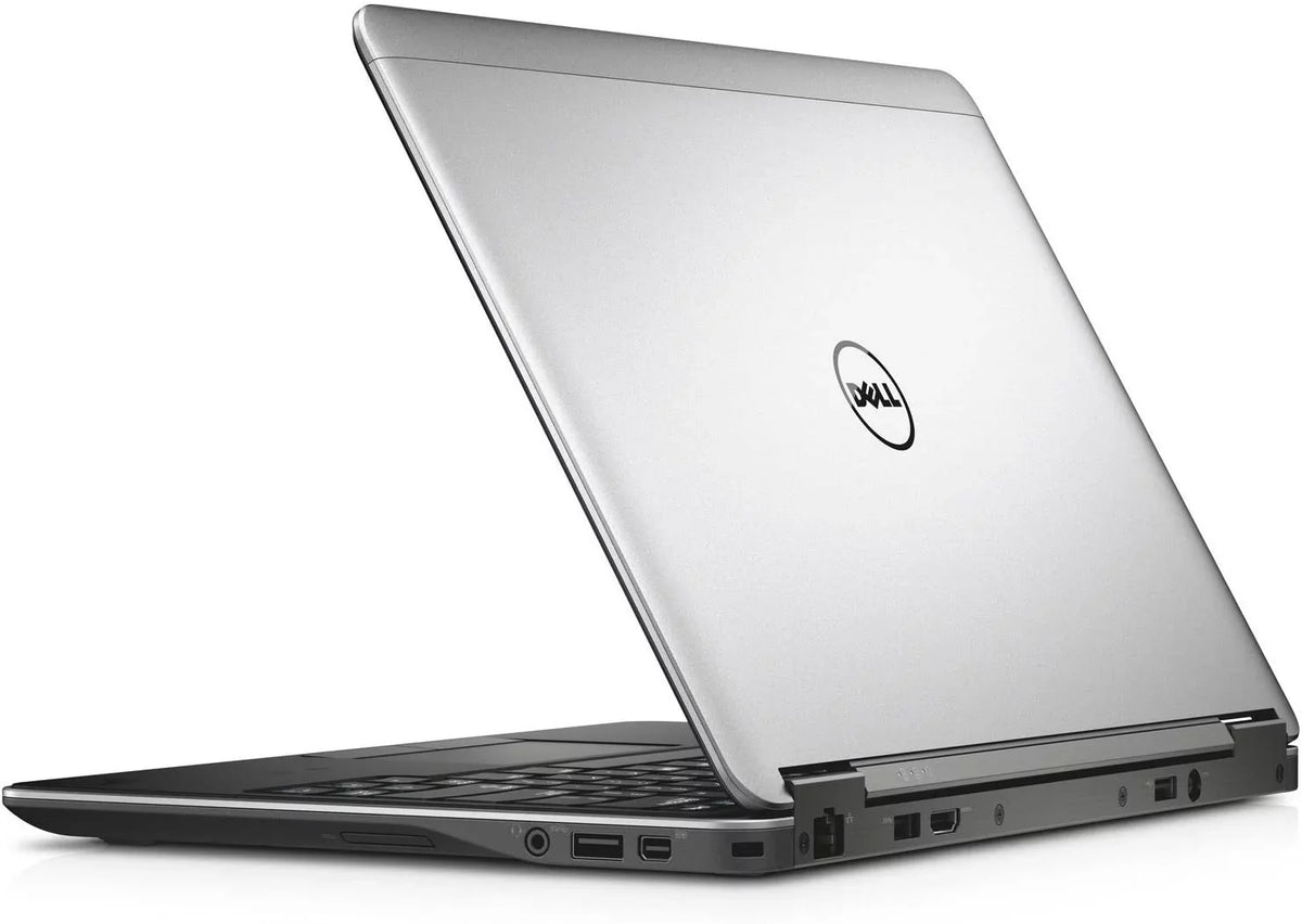 Pre-Owned  Latitude E7240 12.5" Laptop  i5 2.00 GHz 8 GB 128GB SSD Windows 10 Pro(Refurbished - Good)