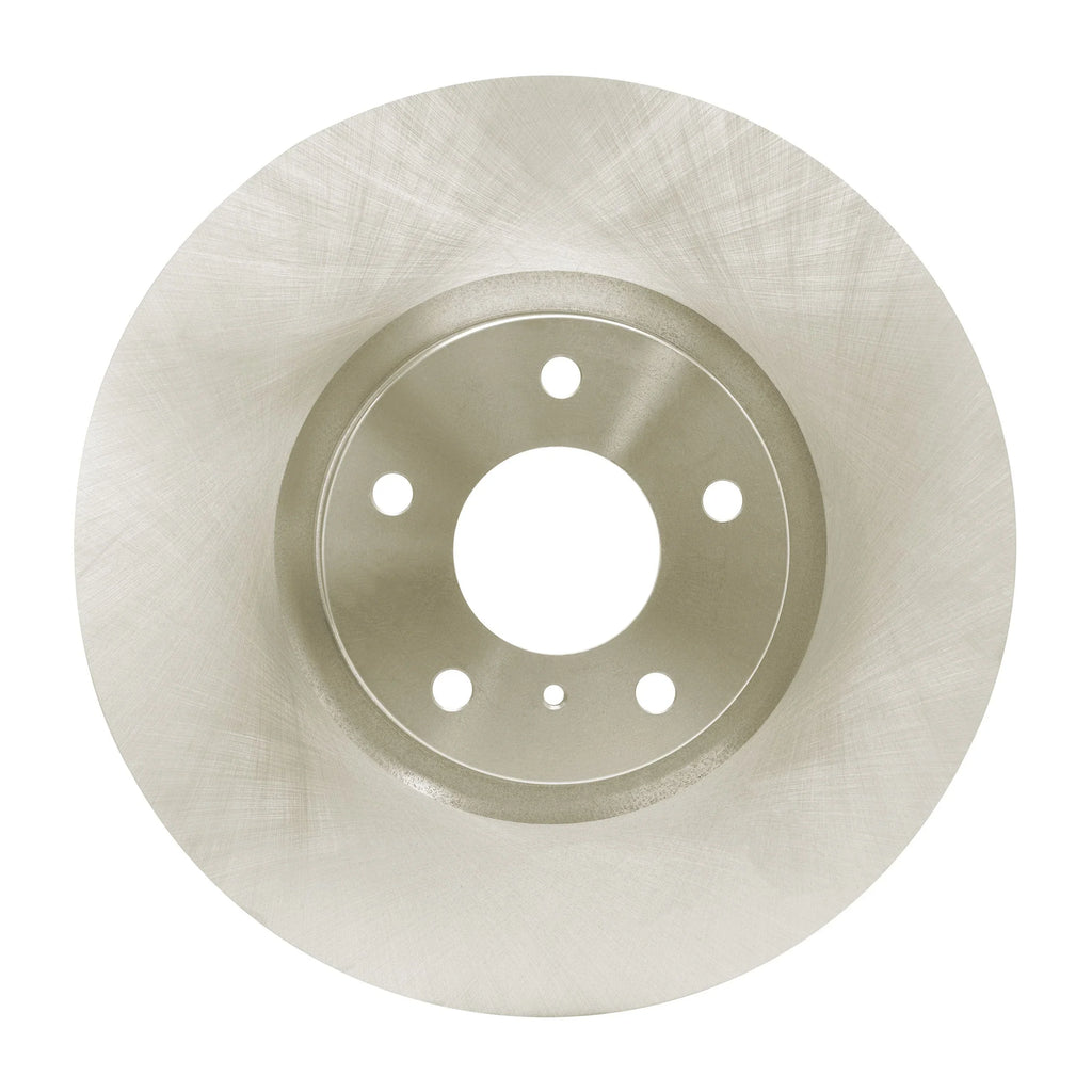 Front Dynamic Friction Company Disc Brake Rotor 600-80076 (1) For 2016-2022 Mazda CX-5, 2020-2021 Mazda 6