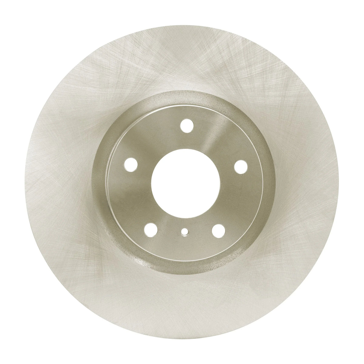 Front Dynamic Friction Company Disc Brake Rotor 600-80076 (1) For 2016-2022 Mazda CX-5, 2020-2021 Mazda 6