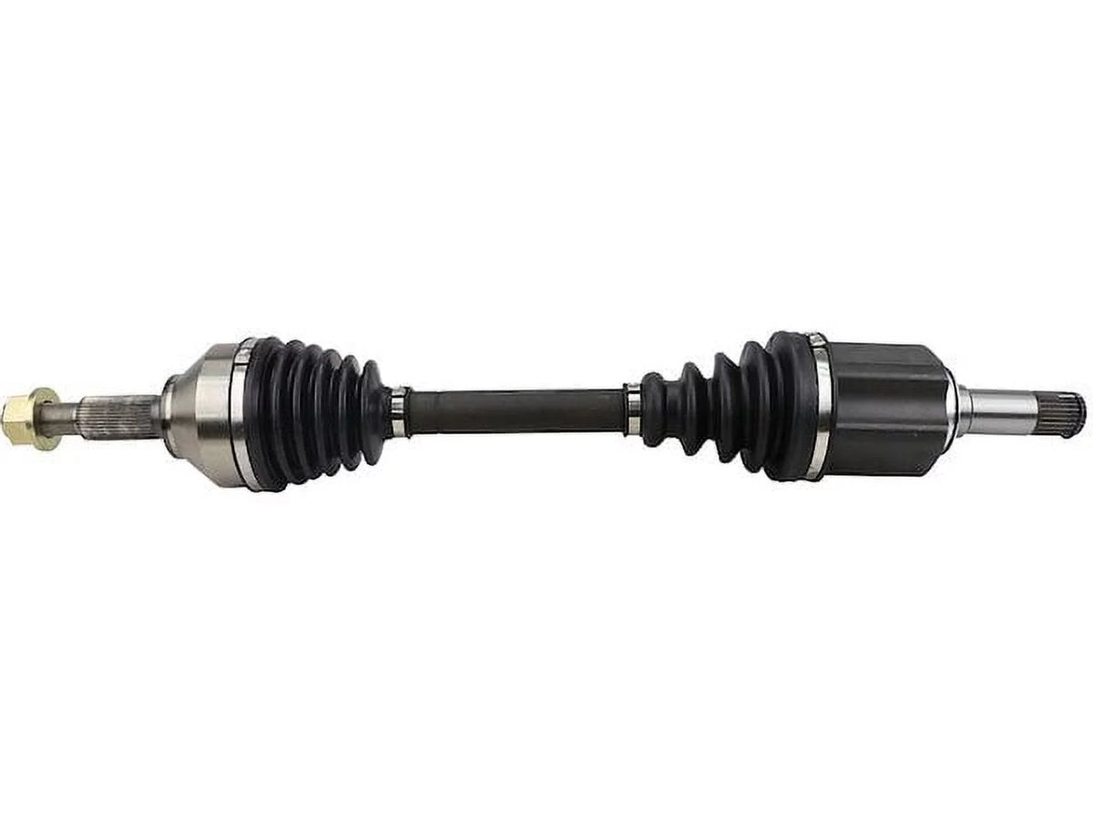 Front Left Driver Side CV Axle Assembly - appropriate with 2009 - 2019  Flex 3.5L V6 Naturally Aspirated 2010 2011 2012 2013 2014 2015 2016 2017 2018