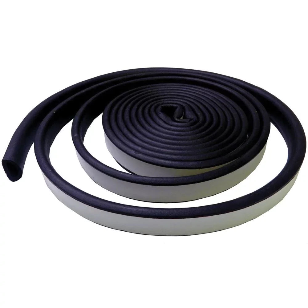 TACO Marine V30-0109B10-1 atmospheric conditions Seal Tape - 3/8" x 5/8" x 10', Black