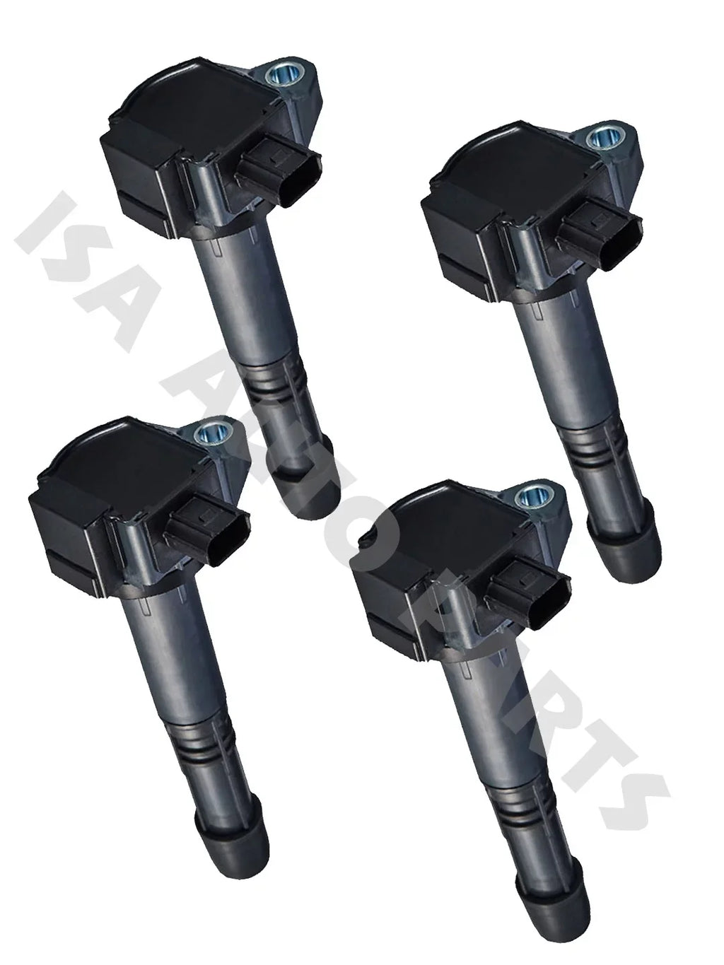 Set of 4 Ignition Coils suitable with 2015-2018 Honda CR-V 2.4L L4 2015-2019 Acura TLX 2.4L L4 Replacement for UF712 GN10732, C-867, C1832