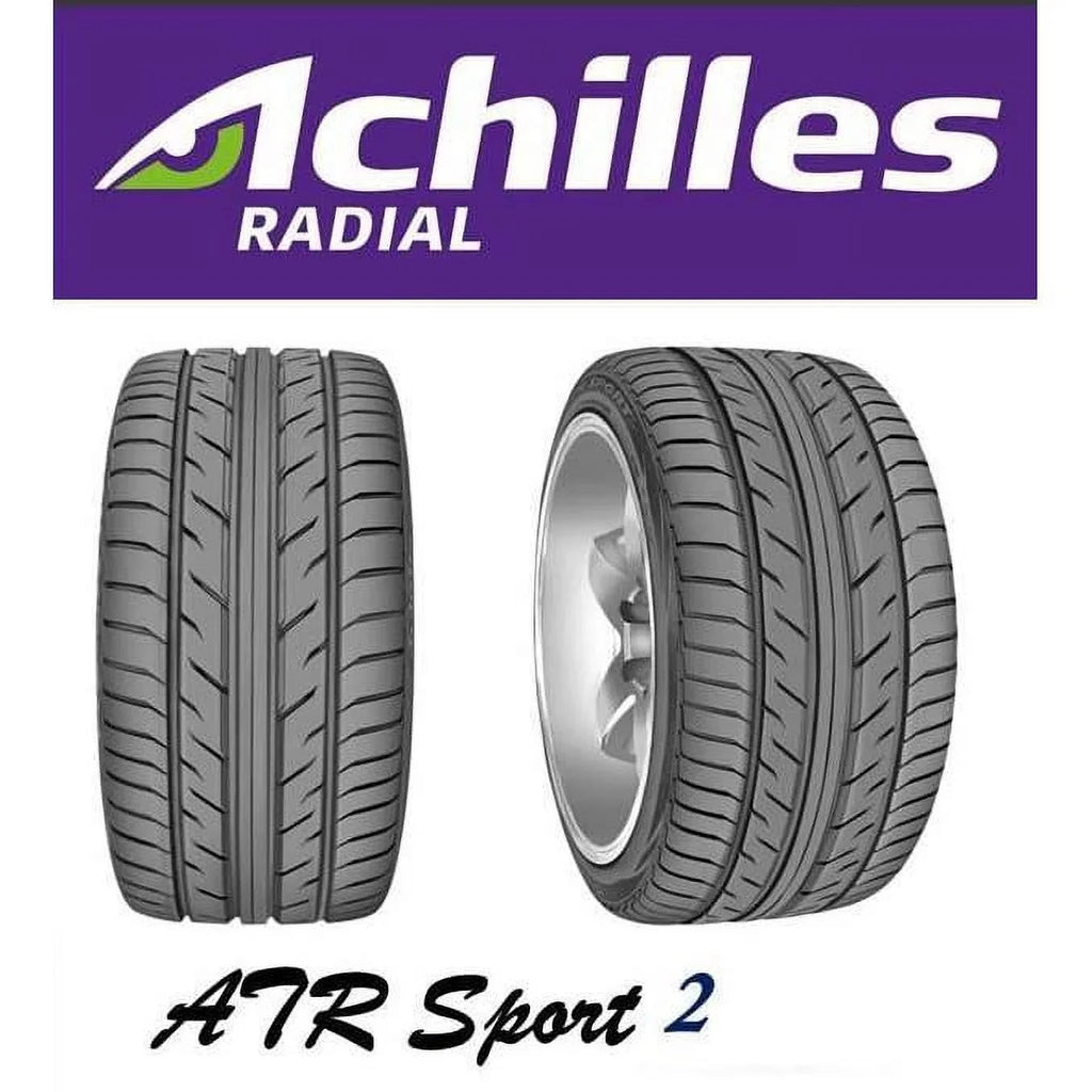 Achilles ATR Sport 215/45R17 91 W Tire