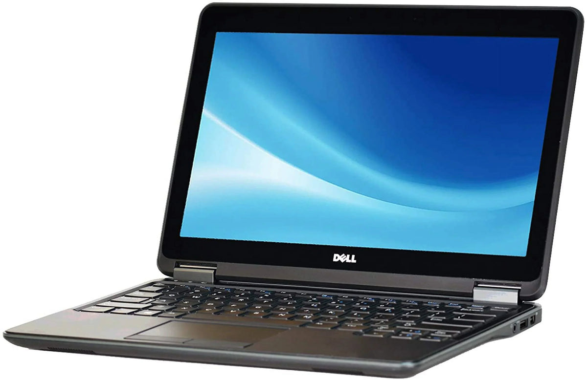 Pre-Owned  Latitude E7240 12.5" Laptop  i5 2.00 GHz 8 GB 128GB SSD Windows 10 Pro(Refurbished - Good)