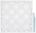 Ext Size:20-1/2 X 20-1/2 X 3/4. Case Of 12. 21X21x1 MERV 8 Pleated HV Furne 1 Inch Air Filters