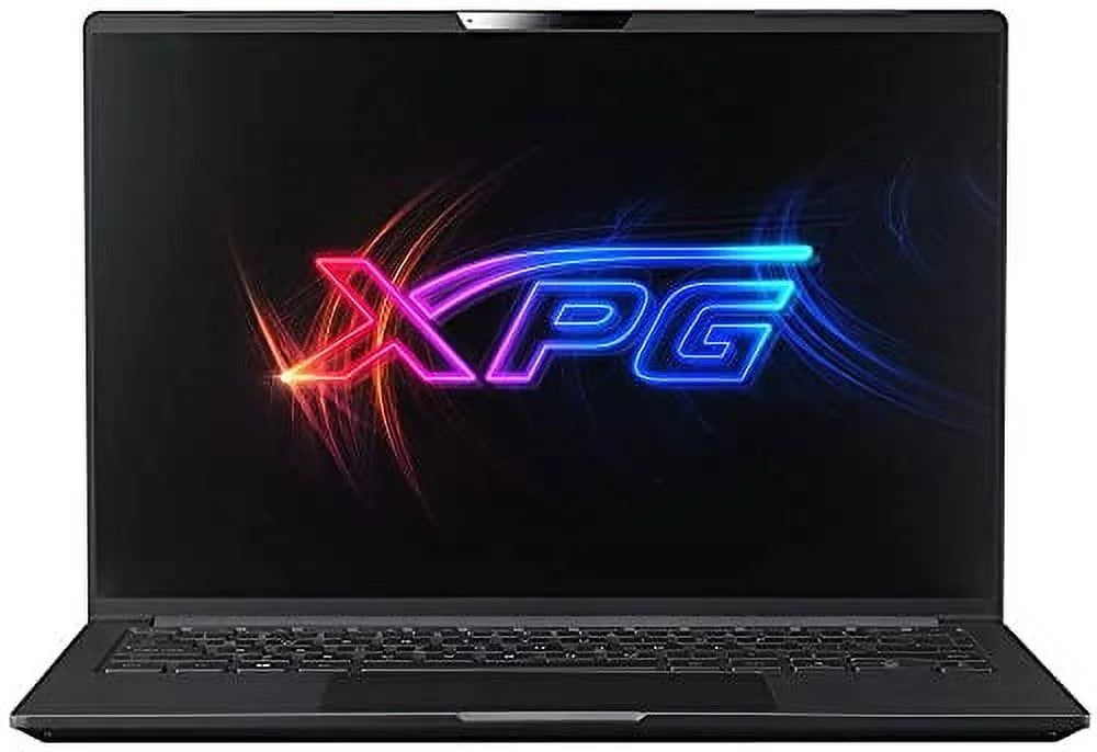 EXCaliberPC 2021 XPG Xenia 14 Gaming Laptop (i5-1135G7, 64GB RAM, 512GB NVMe SSD,  Iris Xe, 14" WUXGA, Windows 10) XENIA14I5G11GXELX-BKCUS