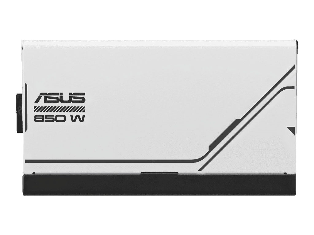 Prime 850W Gold (850 Watt, ATX 3.0 appropriate, Fully Modular Power Supply, 80+ Gold Certified, Dual Ball Bearings, Two Color Options in One, 8-Year Warranty)