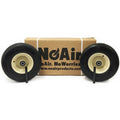 NoAir® (2) Flat Free Wheel Assemblies 13x6.50-6 appropriate With Grasshopper 200 300 400 483865