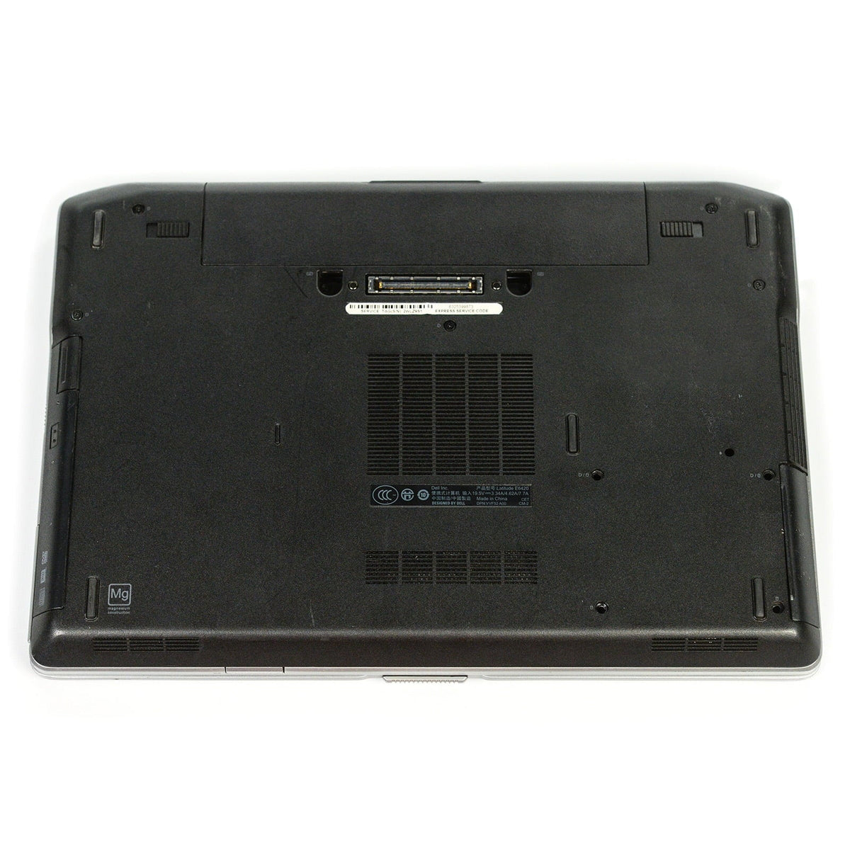 Used  Latitude E6420 Laptop i5 Dual-Core 4GB 500GB Win 10 Pro B v.BA