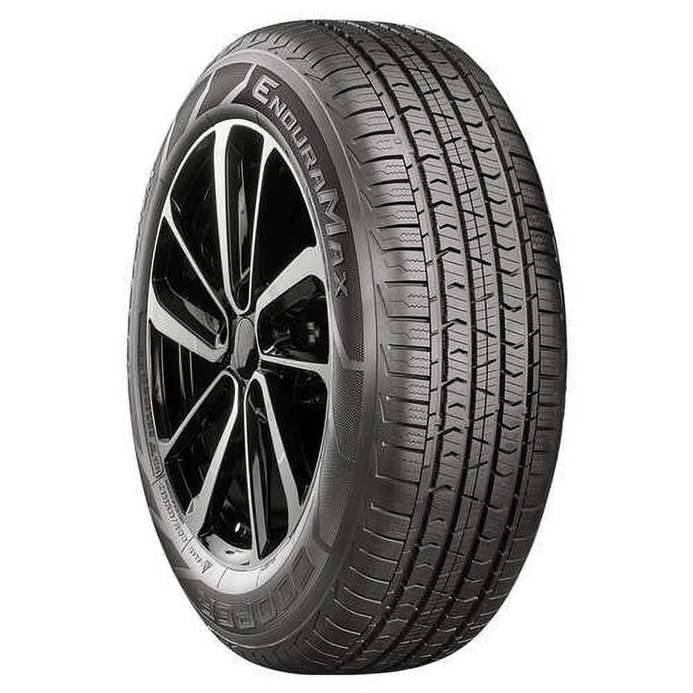 Cooper Discoverer EnduraMax All-Season 235/60R18XL 107H Tire Fits: 2017-19 Honda CR-V EX-L, 2018-22 Honda Odyssey EX-L