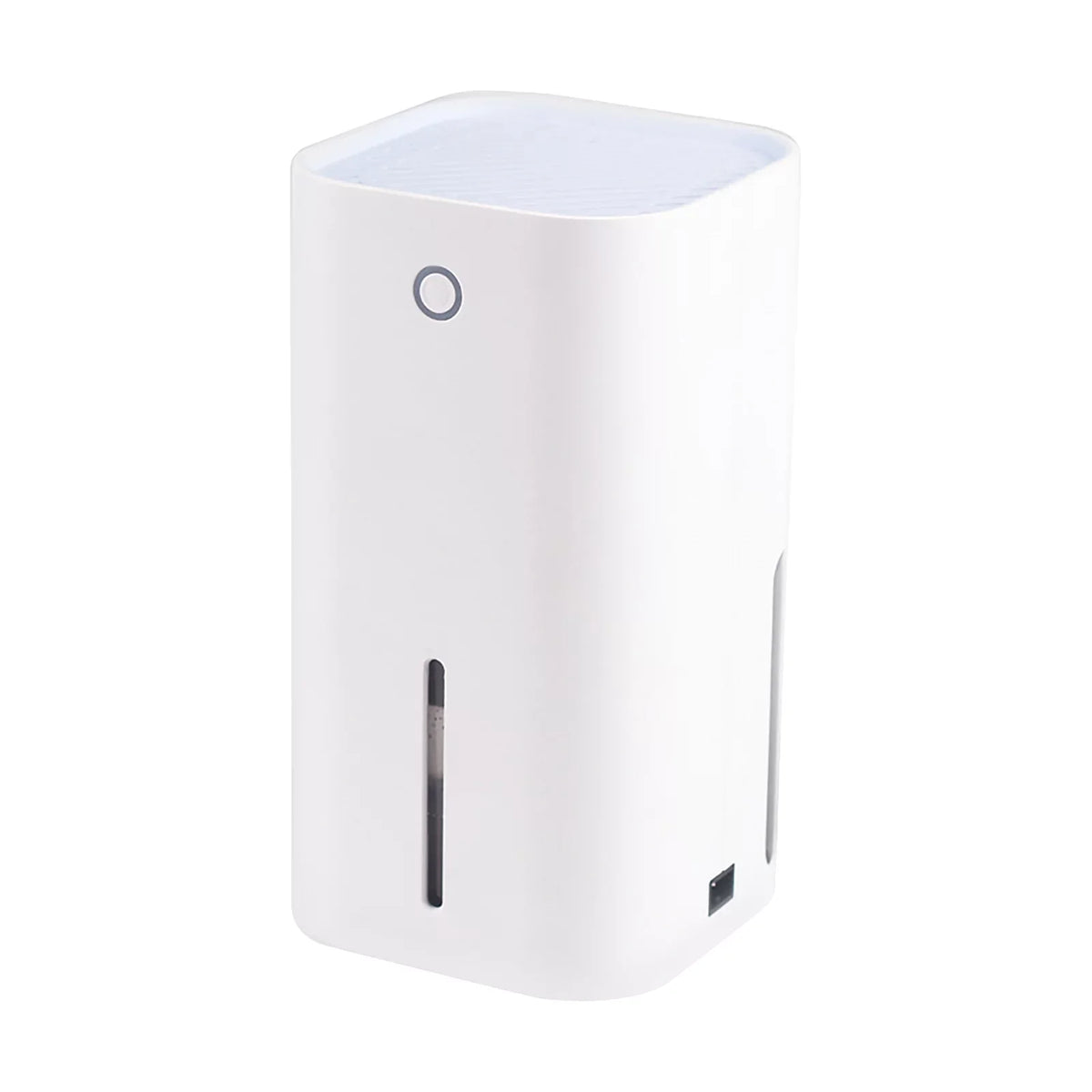 Ft Portable Small Dehumidifier Auto-off Protection Humidity Control for Home Basements Bedroom Garage Wardrobe RV. Tomfoto 850mL Dehumidifier to 215 Sq