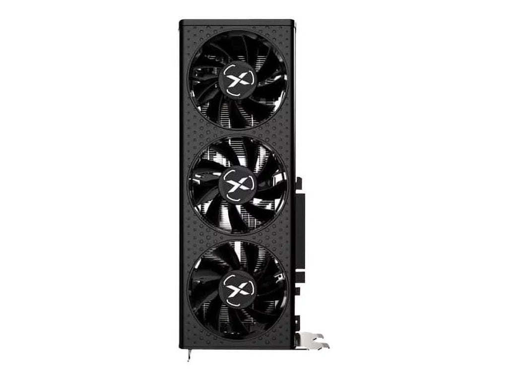 XFX Speedster QICK308 Radeon RX 6600 XT - Graphics card - Radeon RX 6600 XT - 8 GB GDDR6 - PCIe 4.0 x8 - HDMI, 3 x DisplayPort - black