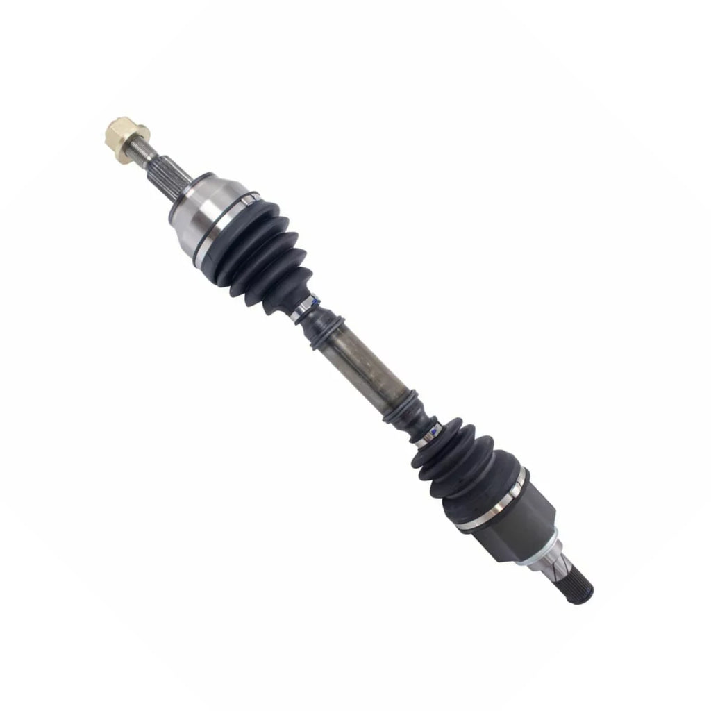 AutoShack Front New CV Axle Drive Shaft Assembly Neoprene Boots Set of 2 Driver and Passenger Side Replacement for 2012 2013 2014 2015 2016  Focus 2.0L FWD Manual Transmission AS2315PR