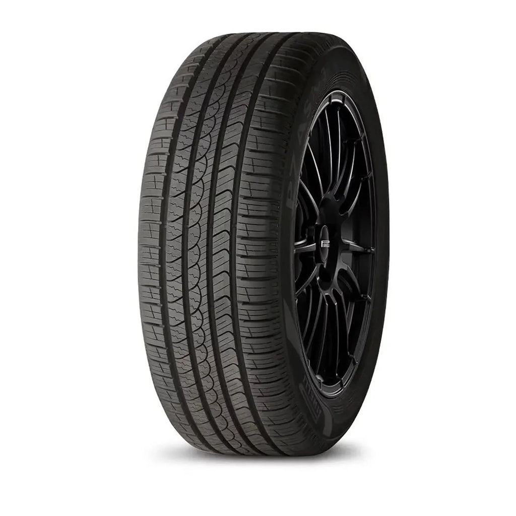 Pirelli P7 All Season Plus 3 All Season 255/45R19 104V XL Passenger Tire Fits: 2010-19  Taurus SEL, 2020 Volkswagen Tiguan Highline