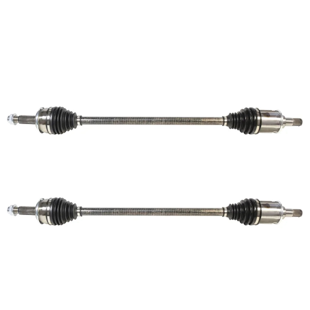 For  Sienna 2021 2022 Pair Rear CV Axle Shafts - Buyautoparts