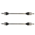 For  Sienna 2021 2022 Pair Rear CV Axle Shafts - Buyautoparts
