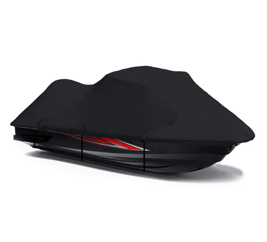 BLACK Jet Ski wrap appropriate for POLARIS JET SKI VIRAGE 2000 2001 2002 2003 2004 Jet Ski wrap