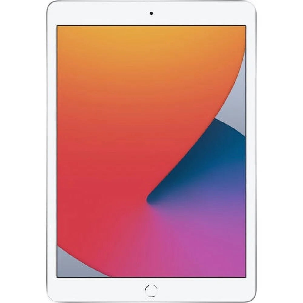 Restored  10.2-inch iPad (7th Gen)Wi-Fi 128GB - Silver (Refurbished)