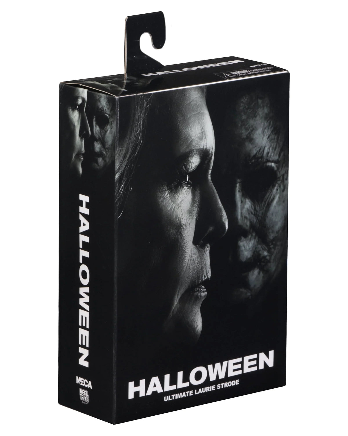 Halloween (2018 Movie) - 7” Scale Action Figure-  Ultimate Laurie Strode figure