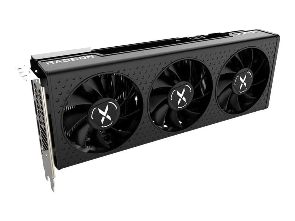 XFX Speedster QICK308 Radeon RX 6600 XT - Graphics card - Radeon RX 6600 XT - 8 GB GDDR6 - PCIe 4.0 x8 - HDMI, 3 x DisplayPort - black