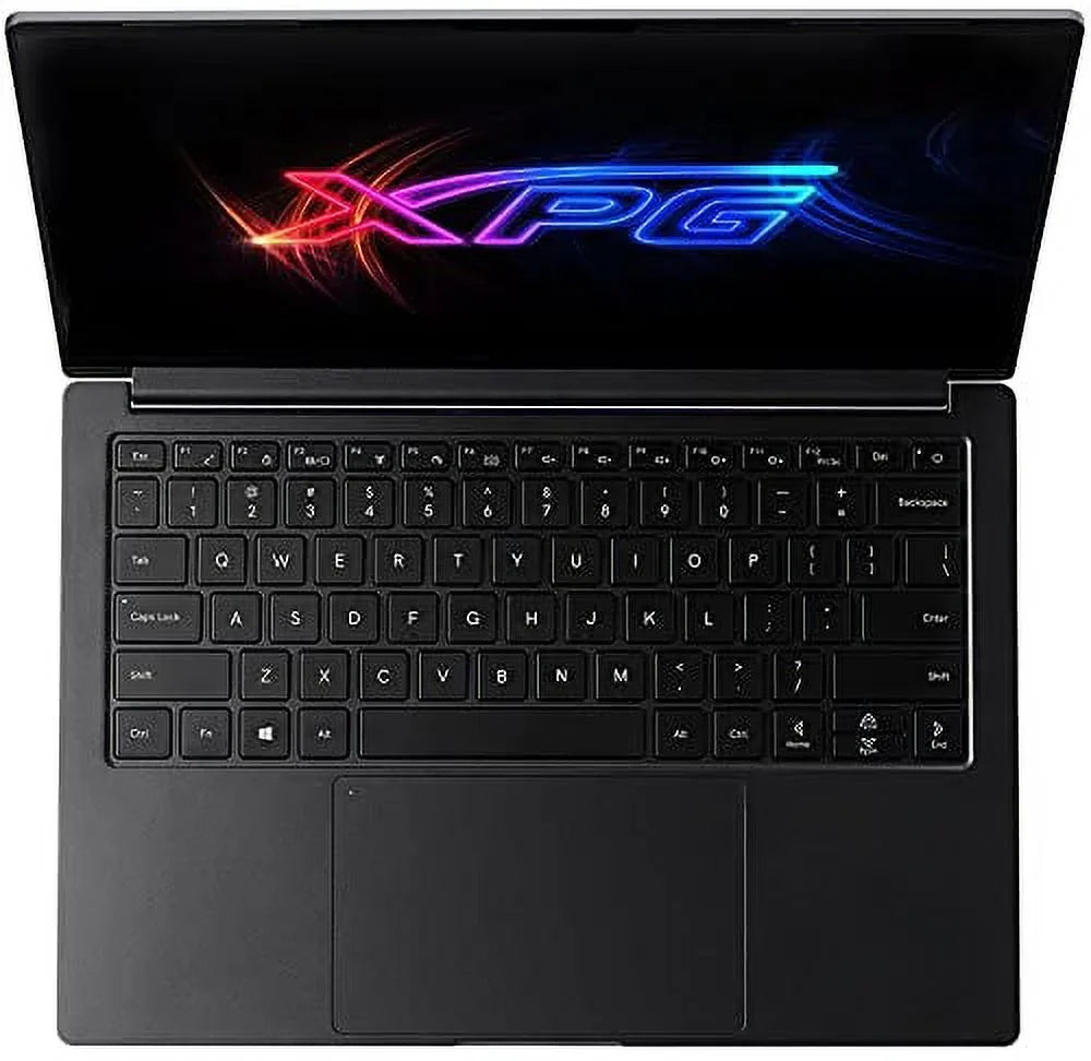 EXCaliberPC 2021 XPG Xenia 14 Gaming Laptop (i5-1135G7, 64GB RAM, 512GB NVMe SSD,  Iris Xe, 14" WUXGA, Windows 10) XENIA14I5G11GXELX-BKCUS