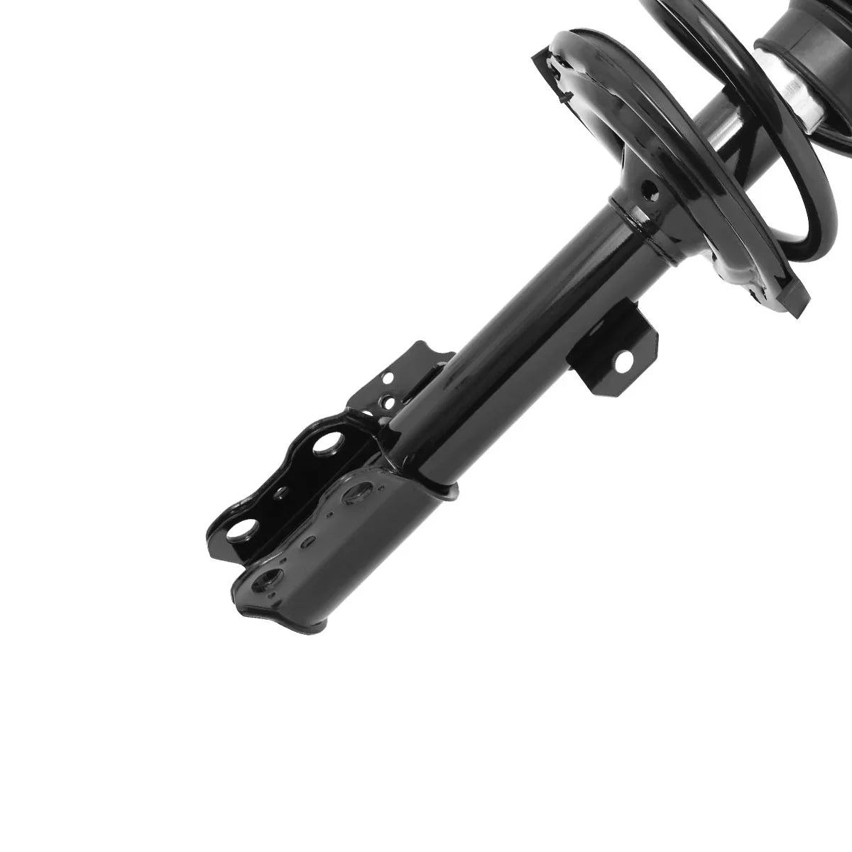 AutoShack Front Complete Strut Coil Spring and Control Arm Set of 2 Driver and Passenger Side Replacement for 2011 2012 2013 2014 2015 2016 2017 2018 2019  Sienna 2.7L 3.5L V6 FWD