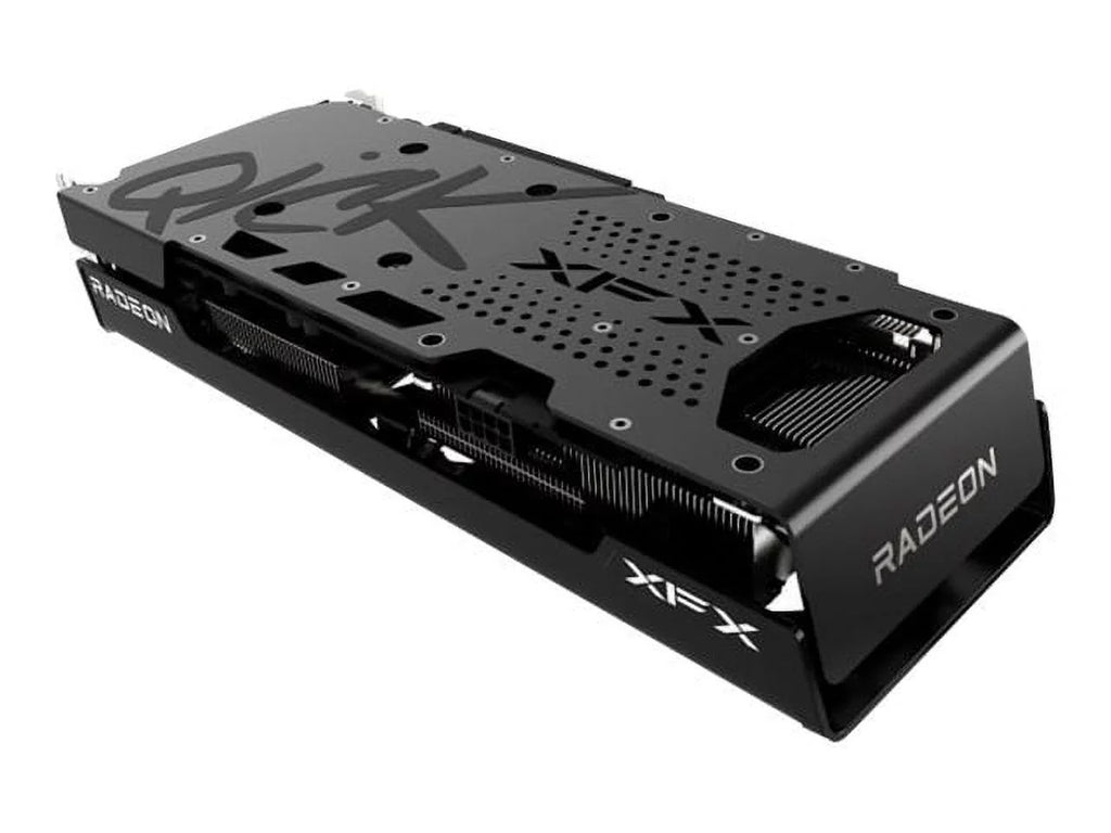 XFX Speedster QICK308 Radeon RX 6600 XT - Graphics card - Radeon RX 6600 XT - 8 GB GDDR6 - PCIe 4.0 x8 - HDMI, 3 x DisplayPort - black