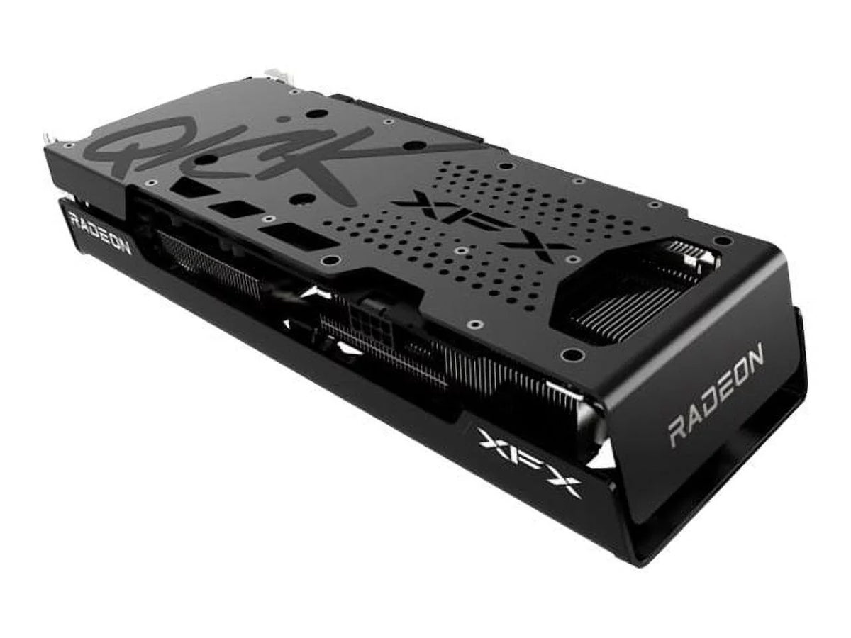XFX Speedster QICK308 Radeon RX 6600 XT - Graphics card - Radeon RX 6600 XT - 8 GB GDDR6 - PCIe 4.0 x8 - HDMI, 3 x DisplayPort - black